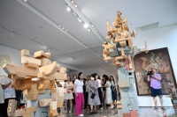 上游观察 | 从“自娱自乐”到全民共享 看一场毕业展如何变艺术IP