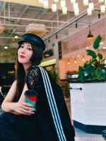 恭喜！知名港星疑新恋情曝光，男方身材健硕，被指比女方小16岁