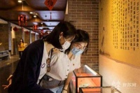 南京举办“诗如其人”明代廉吏故事展 以诗为媒讲述廉吏故事