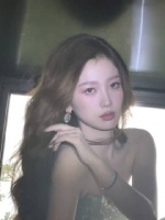我想知道说她普的到底长啥样啊