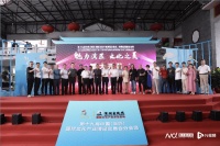 文博会古玩城分会场开幕，七大展馆精彩讲述中国故事