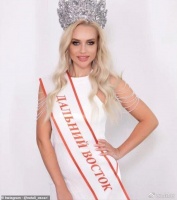 34岁俄罗斯选美冠军生图流出！面目全非遭揭底，丈夫是比赛赞助人