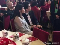 陈晓陈妍希夫妇现场疯狂撒狗粮，太甜了