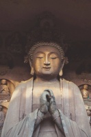 困惑的时候，我去了趟寺庙