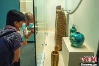 “盛世莲开——中国文化中的莲荷意象特展”四川成都开展