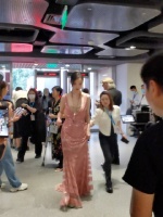 上海国际电影节倪妮美惨了，真的好好看……