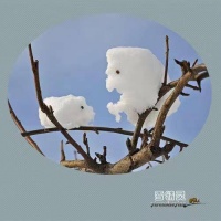 二十四节气童话之小雪篇 （三） 雪精灵（下）