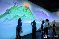 “汉字文化虚拟体验之旅”举行，带你重新认识和爱上每个汉字