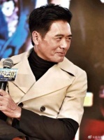 现在演戏太复杂 周润发这几天在上海，每天到外滩上去跑步……