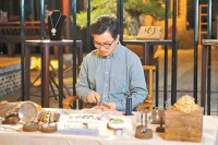 金银细工 非遗焕新