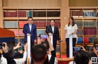 讲述音乐背后故事的百科全书 《音乐史》新书分享会在国家大剧院举行