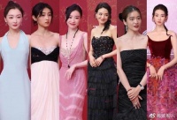 不敢信，上影节周冬雨居然秒了其他女星，网友：有影后的样子了