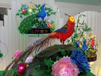 向社区群众展示传统文化 “文化和自然遗产日”主题活动拉开帷幕