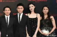 奚梦瑶的状态好绝，算是女明星嫁入豪门的正面例子了吧……