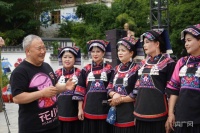 贵州花小莓“送春归”音乐活动举行