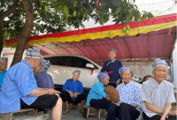 文山：来壮乡 赏百年壮剧