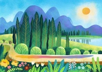 BaoBao故事 |犹记乡村夏月天（随笔）