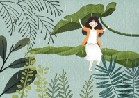 园丁文苑 | 故乡的雨（散文）