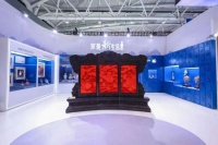 中外珐琅美术馆作品亮相文博会