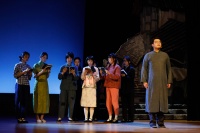 首师大文学院唳天剧社成立三十周年上演《行知先生》