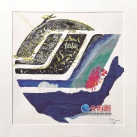 童画佰翔 共绘“幸福家”