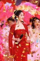 张雨绮，王鹤棣范丞丞，鹿晗，TFBOYS，梁田