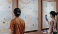 带你重温童年乐趣，粤港澳大湾区艺术展览系列再度开启