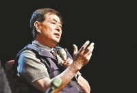 濮存昕向观众“掏心窝子” 是生活教会了我