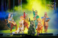 《故宫里的大怪兽》系列家庭音乐剧暑期连演两部作品