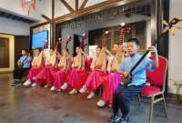 赓续红色血脉，老中青三代精彩演绎评弹艺术