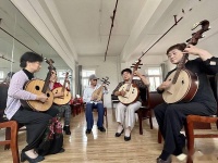 安徽南陵：老年学校 一点不“老”