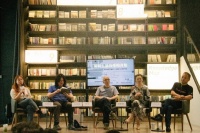 小说的底色是真实的人生 | 韩东新书分享会 · 杭州站