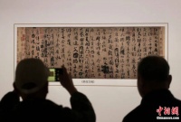 东西问丨杨宝林：颜真卿书法何以享誉海内外？