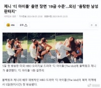 擦边还是涉黄？杨丽萍孔雀舞男舞者近乎全裸，网友纷纷吐槽辣眼睛