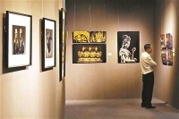 300余幅作品展示京津冀文化遗产风貌