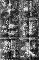 武则天《升仙太子碑》 行草入碑敢为人先