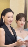 真的很爱看美女营业！