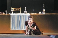 暌违多时的国际组演员回归国家大剧院舞台 普契尼经典歌剧《托斯卡》惊艳开唱