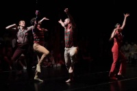 这10部舞蹈在沪演出，阿库·汉姆和云门代表作都会来