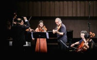 仲夏弦歌不辍 浙江音乐学院举办国际弦乐艺术节