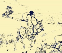 离奇民间故事：指骨