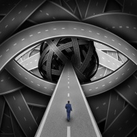 让雨刮失灵的口水，在空气中酝酿着