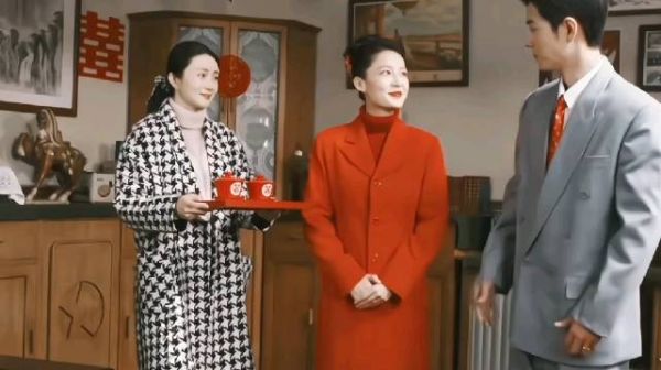 34集春晓大婚 两个人终于结婚了 色链