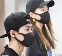 高定婚纱裙现身，鹿晗关晓彤恋爱7年，小腹隆起引爆怀孕传闻