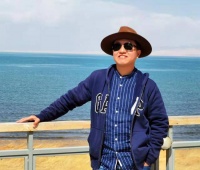 6月18日，人民日报记者姜峰《走过青海》阅读分享会，重庆精典书店见