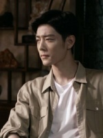 肖老板的气质已经出来了