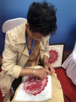 国家级非遗插上上合的翅膀