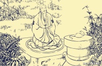 离奇民间故事：假丢魂