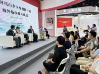 新时代山乡巨变创作计划海外版权推介座谈会举行