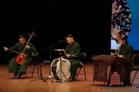 土左旗乌兰牧骑扎木契组合荣获全国民族器乐展演“优秀乐种组合”奖